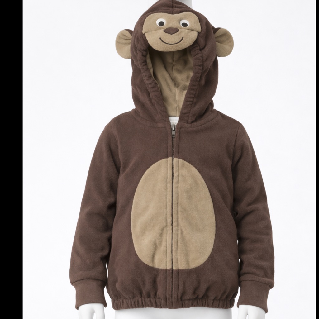 Carter’s Monkey Jacket